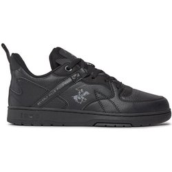 Beverly Hills Polo Club Sneakers IMPLODE-01 Schwarz