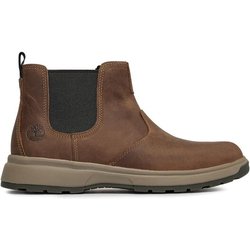 Timberland Klassische Stiefeletten Atwells Ave Chelsea TB0A5R8Z2541 Braun