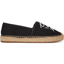 KARL LAGERFELD Espadrilles KL81125 Schwarz