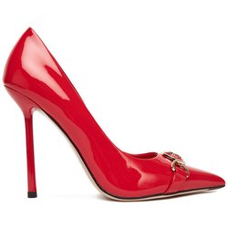 Eva Minge High Heels EO-NOVA-1677-13-3 Rot