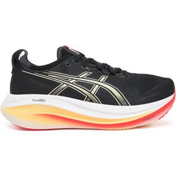 Asics Laufschuhe Gel-Nimbus 27 1011B958 Schwarz