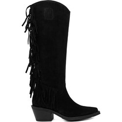 Badura Stiefel EO-AZARIA-0791-25 Schwarz