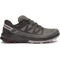 Salomon Trekkingschuhe Outrise Gtx W GORE-TEX L47142600 Schwarz