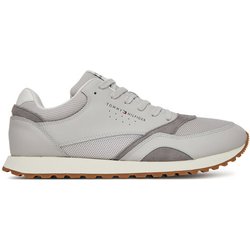 Tommy Hilfiger Sneakers New Runner Eva Mix FM0FM05522 Grau