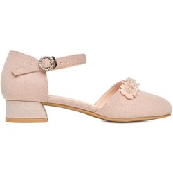 Nelli Blu Ballerinas CM230522-7A Rosa