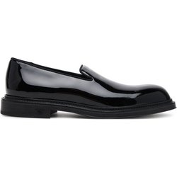 Emporio Armani Halbschuhe X4J110 XAT24 00002 Schwarz