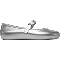 Melissa Ballerinas Melissa Soft Ballerina Ad M 35785 Silberfarben