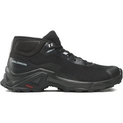 Salomon Trekkingschuhe X Reveal Chukka Cswp 2 L41762900 Schwarz