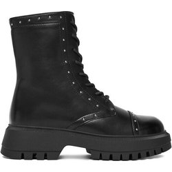 DeeZee Stiefeletten CEO-HY59067-7 Schwarz