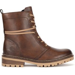 Remonte Schnürschuhe D0B75-23 Braun