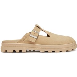 Palladium Pantoletten Dunelite Pyla Sde 74454-257-M Beige