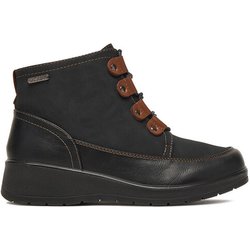 Go Soft Schnürschuhe CEO-349204-16 Schwarz