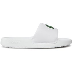 Lacoste Pantoletten Serve Slide 1.0 123 1 Cuj 745CUJ0012-082 Weiß