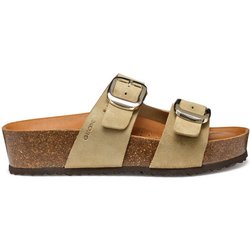 Geox Pantoletten D Brionia H D551DA 00022 C6738 Beige