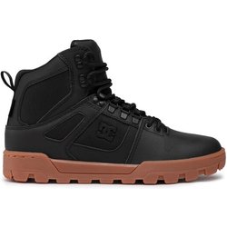 DC Stiefel Pure high-top Wr Boot ADYB100018 Schwarz