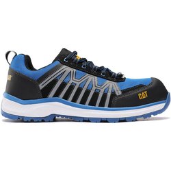 CAT Footwear Halbschuhe Charge S3 Hro Src + Esd Blau