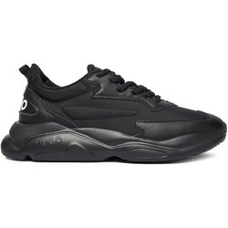HUGO Sneakers Leon 50552663 Schwarz