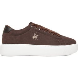 Beverly Hills Polo Club Sneakers CEO-V12-712Z Braun