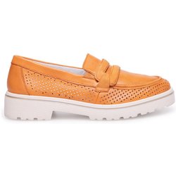Remonte Slipper D1H03-38 Orange