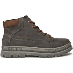 Bugatti Schnürschuhe 321-AGB57-5000 Braun