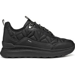 Geox Sneakers D Spherica Actif X2 D46WPD 0FU85 C9999 Schwarz
