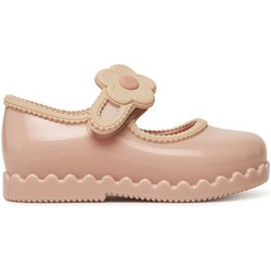 Melissa Ballerinas Mini Melissa Hip Ballerina Bb 36261 Beige