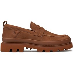 Clarks Slipper Badell Step 26176092 Braun