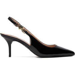 LOVE MOSCHINO Pumps JA10487G1MIH0000 Schwarz