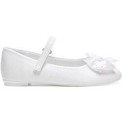 Nelli Blu Halbschuhe CM240430-8 Weiß