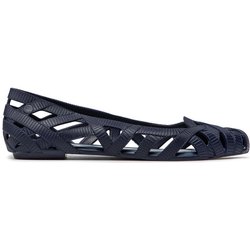 Melissa Ballerinas Jean+Jason Wu VI Ad 31698 Dunkelblau