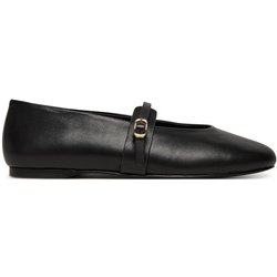 Steve Madden Ballerinas Rejoice SM11003565 Schwarz