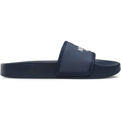 The North Face Pantoletten Youth Base Camp Slide III NF0A4OAVI85-020 Dunkelblau