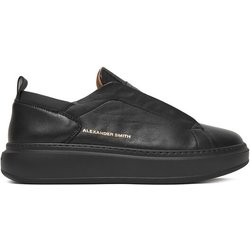 Alexander Smith Sneakers Wembley ASBCWLM 2383 Schwarz