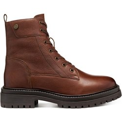 Geox Schnürstiefeletten D Iridea D16HRC 000FF C0013 Braun