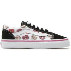 Vans Sneakers aus Stoff Old Skool VN0005WVB9P1 Schwarz