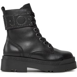 Liu Jo Schnürschuhe Love 42 SF3031 P0102 Schwarz