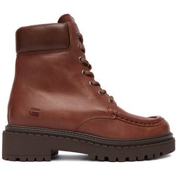 G-Star Raw Schnürschuhe EO-MERIC-25FW35 Braun