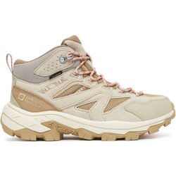 Jack Wolfskin Trekkingschuhe Vojo Tour Texapore Mid A62071 Grau