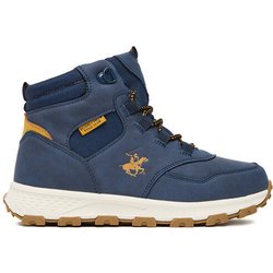 Beverly Hills Polo Club Schnürschuhe EO-BHPC-395-013 Dunkelblau