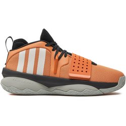adidas Basketballschuhe Dame 8 EXTPLY IF1515 Orange