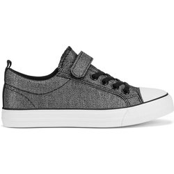 Nelli Blu Sneakers aus Stoff CSS20377-53 Schwarz