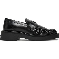 Tommy Jeans Slipper EN0EN02708 Schwarz