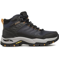 Skechers Schnürstiefeletten Arch Fit Dawson Raveno 204634/NVBK Blau