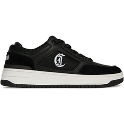 Just Cavalli Sneakers 79QA3SM2 ZPB54 Schwarz