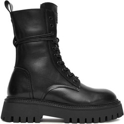 G-Star Raw Schnürschuhe EO-GEDIZ-8090-25 Schwarz