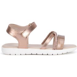 Nelli Blu Sandalen CM230905-5 Goldfarben