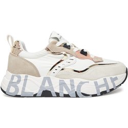 Voile Blanche Sneakers Club105 0012017475.08.1N61 Weiß