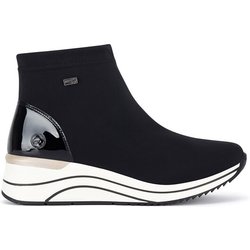 Remonte Stiefeletten D0T73-03 Schwarz