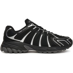 Tommy Jeans Sneakers Tjm Outdoor Runner Tech. EM0EM01640 Schwarz