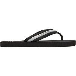 Armani Exchange Zehentrenner XUQ006 XV962 N814 Schwarz